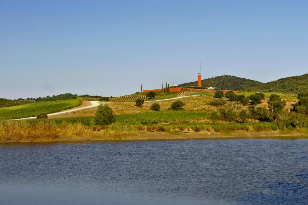 La Foresteria Di Rocca Di Frassinello Джаворано Екстериор снимка